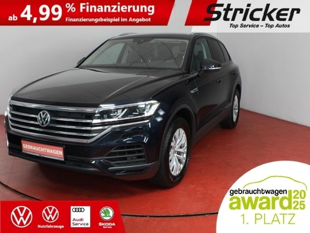 VW Touareg 95.894 km 31.949 &euro; Detmold 32760