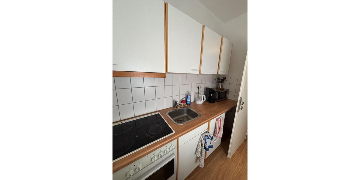Hochparterre Paderborn - 1 Zimmer, 36 m&sup2;, 528&euro; | Angebot:27595615