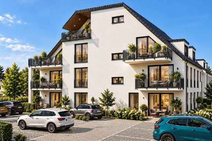 Wohnung Paderborn Univiertel - 2 Zimmer, 72 m&sup2;, 369.800&euro; | Angebot:27584983