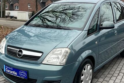 Opel Meriva 122.848 km 2.990 &euro; Paderborn 33100