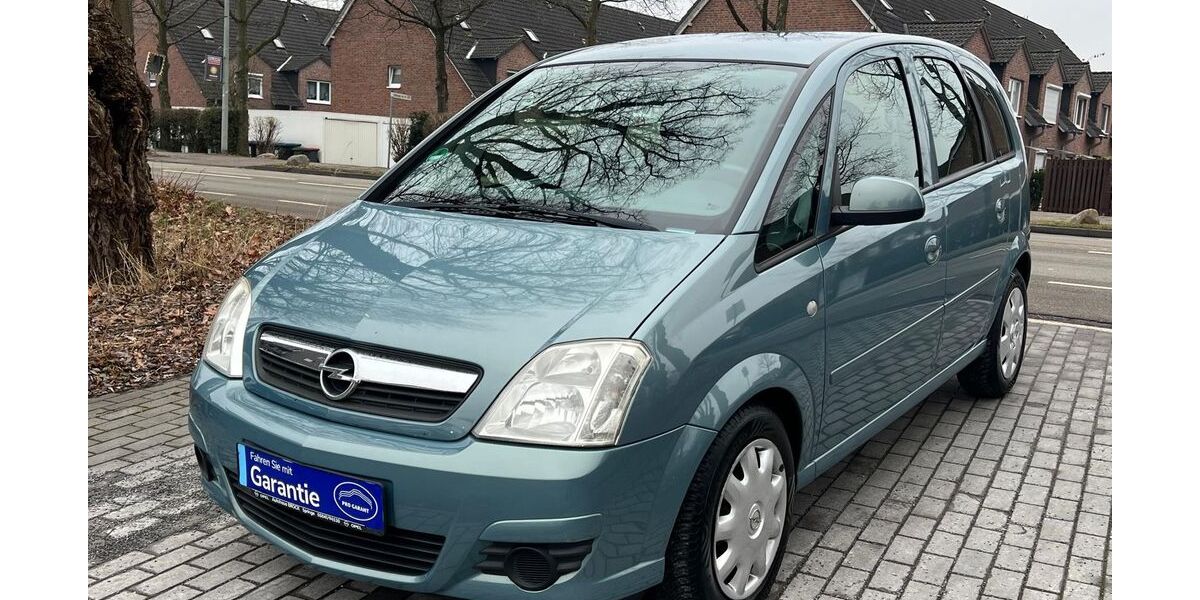 Opel Meriva 122.848 km 2.990 &euro; Paderborn 33100