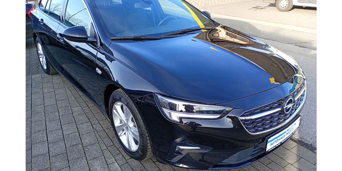 Opel Insignia 63.950 km 20.590 &euro; Delbrück 33129