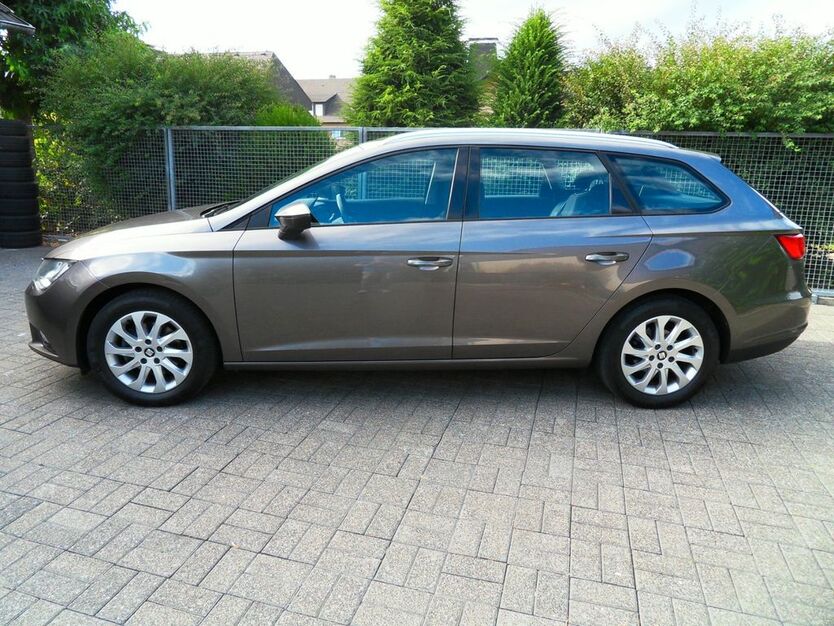 Seat Leon 116.000 km 10.500 € Erwitte 59597