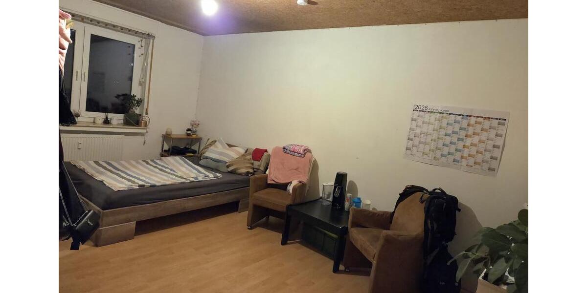 Etagenwohnung Paderborn Univiertel - 1 Zimmer, 18 m&sup2;, 240&euro; | Angebot:26145699