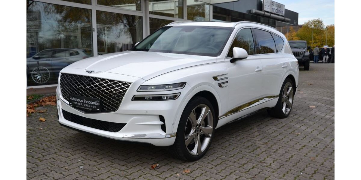 Genesis GV80 82.704 km 49.980 &euro; Bad Driburg 33014