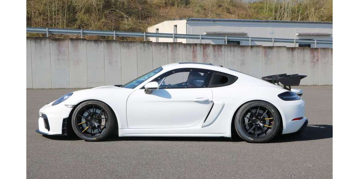 Porsche Cayman 6.250 km 159.400 &euro; Paderborn 33102