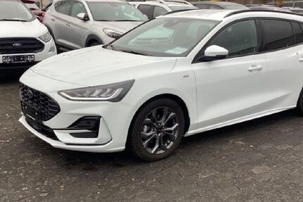 Ford Focus 25.800 km 24.980 &euro; Marsberg 34431