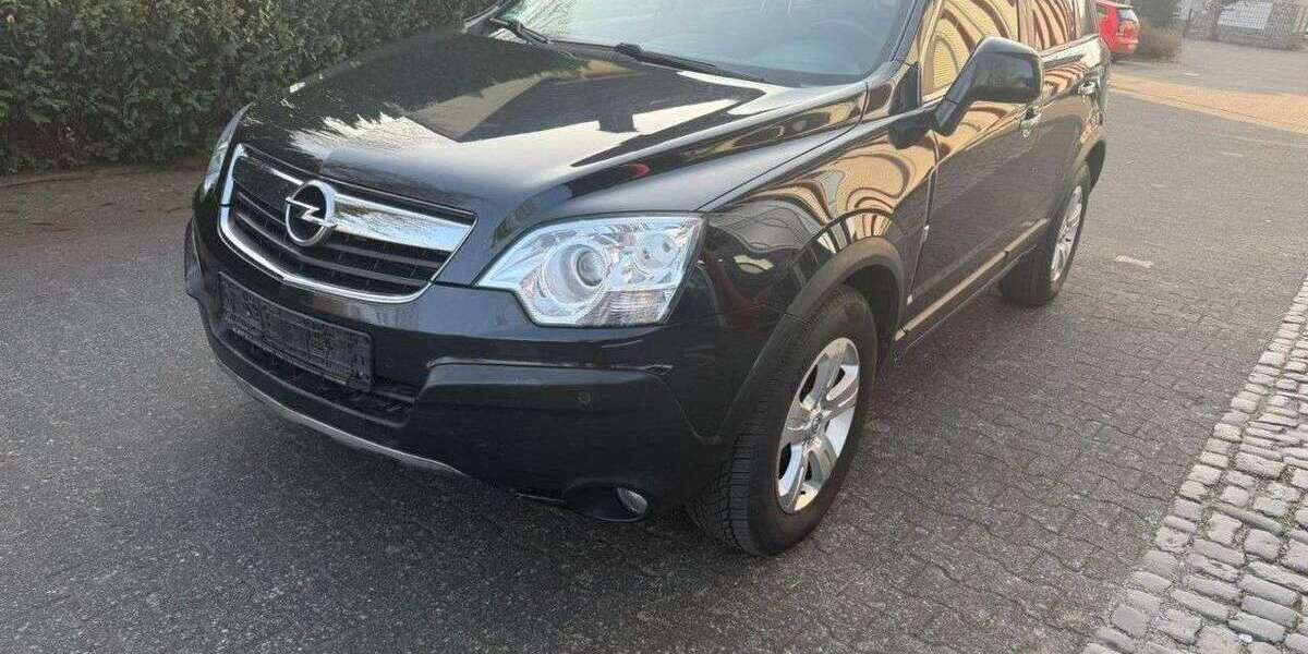 Opel Antara 157.000 km 4.599 &euro; Paderborn 33100