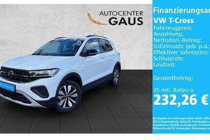 VW T-Cross 3.467 km 22.480 € Bielefeld 33699
