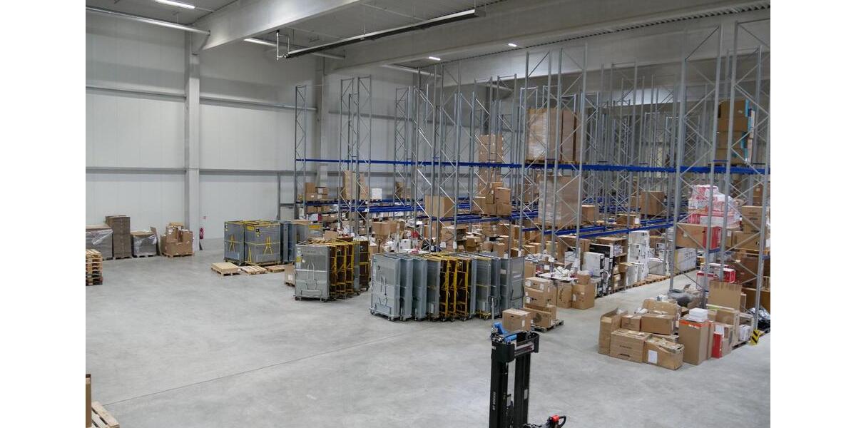 Lagerflächen mit und ohne Kommissionierung zwischen 100 - 800qm zimmer