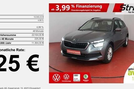 Skoda Kamiq 46.488 km 18.449 &euro; Horn-Bad Meinberg 32805
