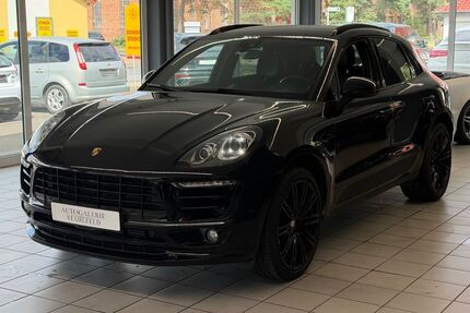 Porsche Macan 209.000 km 24.999 &euro; Schloß Holte Stukenbrock 33758