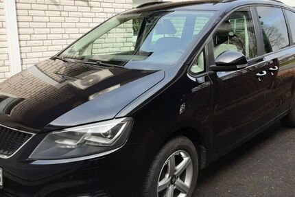 Seat Alhambra 211.700 km 11.790 &euro; Schloss Holte 33758