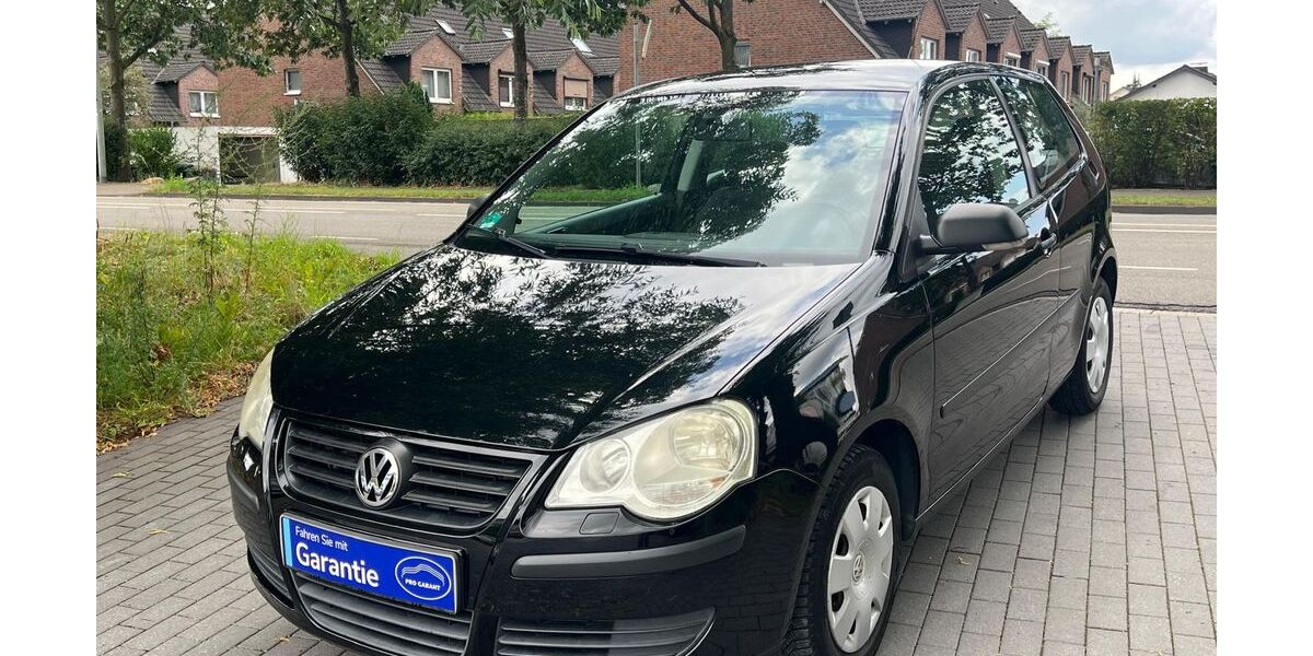 VW Polo 110.368 km 3.290 &euro; Paderborn 33100