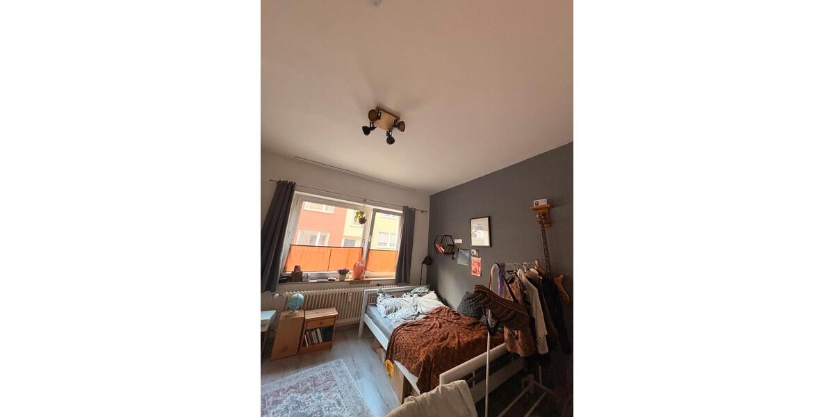 Erdgeschoßwohnung Paderborn Univiertel - 1 Zimmer, 38 m&sup2;, 410&euro; | Angebot:26420626