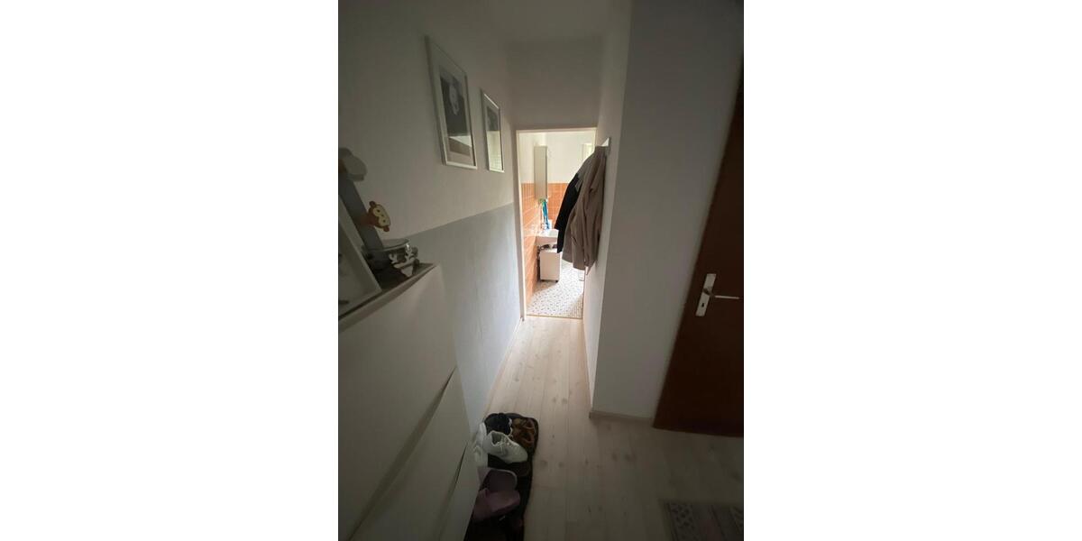 WBS !!!Zentrale Obergeschosswohung in Steinheim 2 zimmer