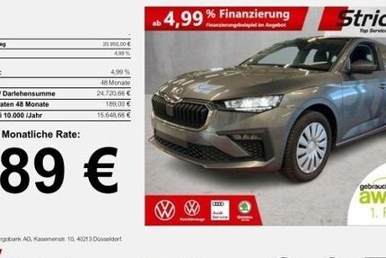 Skoda Scala 19.757 km 20.949 € Detmold 32760