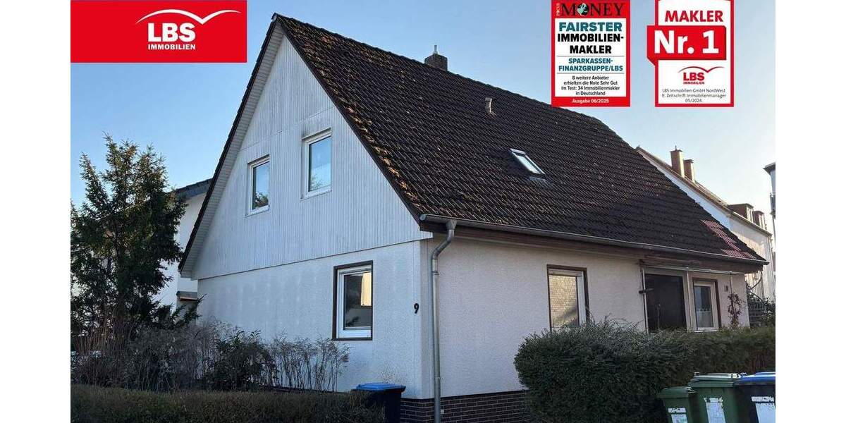 Mehrfamilienhaus, Wohnhaus Paderborn Kernstadt - 5 Zimmer, 139 m&sup2;, 419.000&euro; | Angebot:24620511