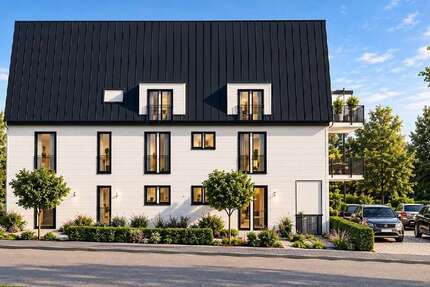 Wohnung Paderborn Univiertel - 2 Zimmer, 63 m&sup2;, 334.800&euro; | Angebot:27584984