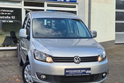 VW Caddy 120.000 km 9.500 &euro; Lichtenau 33165