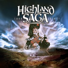 Highland Saga - Tour 2027 13.04.2027 PaderHalle