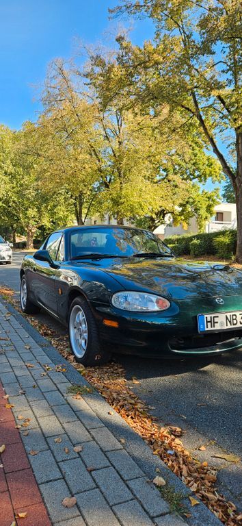Mazda MX-5 190.471 km 4.900 € Bielefeld 33647