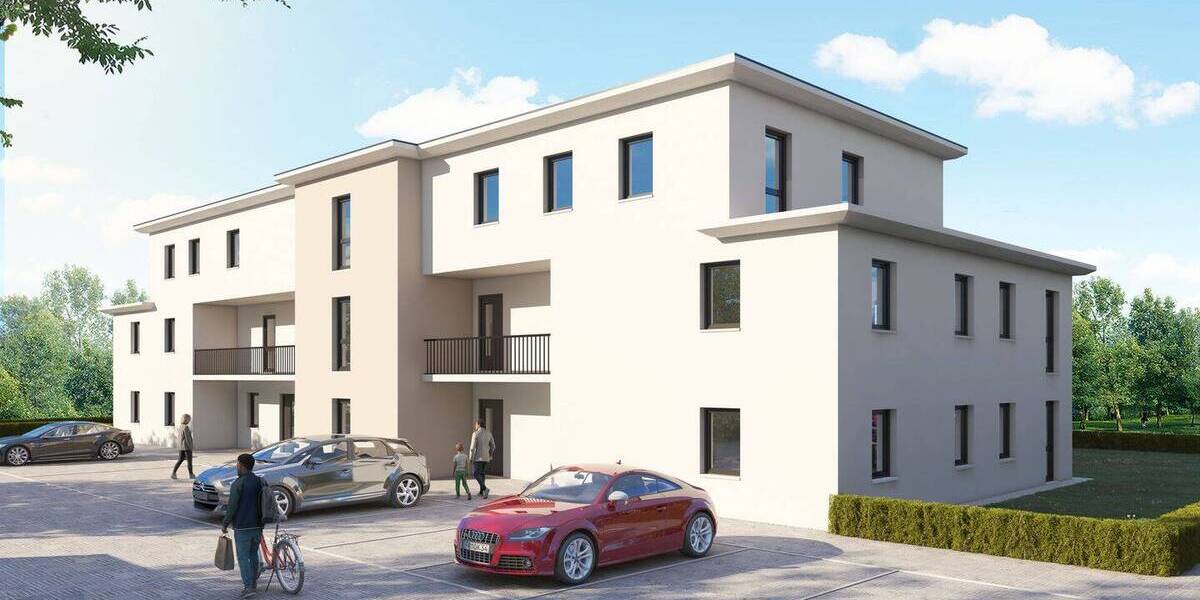 Etagenwohnung Detmold Innenstadt - 4 Zimmer, 128 m&sup2;, 549.500&euro; | Angebot:26715384