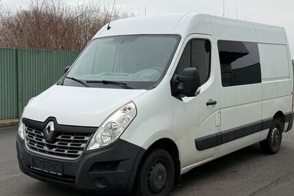 Renault Master 220.000 km 9.950 &euro; Lippstadt 59555