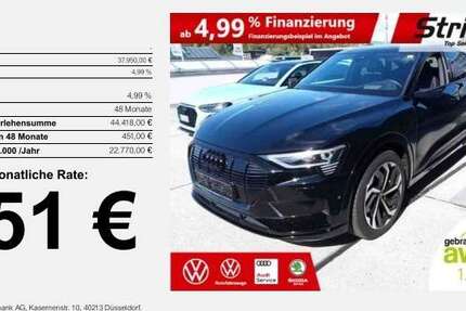 Audi e-tron 18.327 km 37.949 &euro; Horn-Bad Meinberg 32805