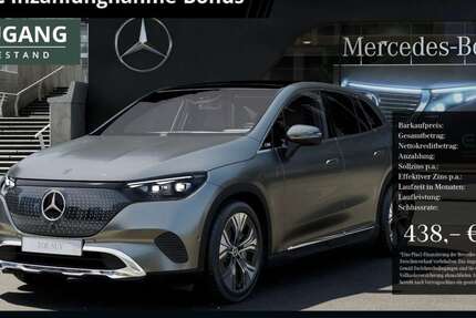 Mercedes-Benz EQE SUV 19.555 km 58.985 &euro; Paderborn 33100