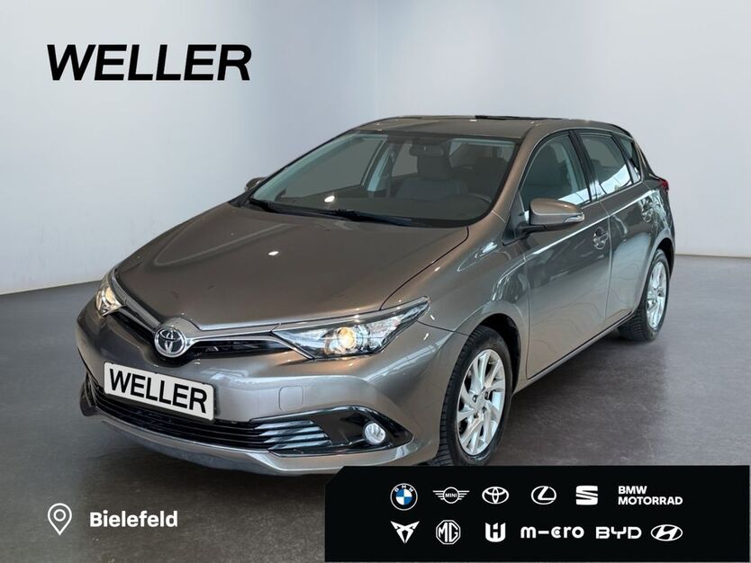 Toyota Auris 75.000 km 11.980 € Bielefeld 33609