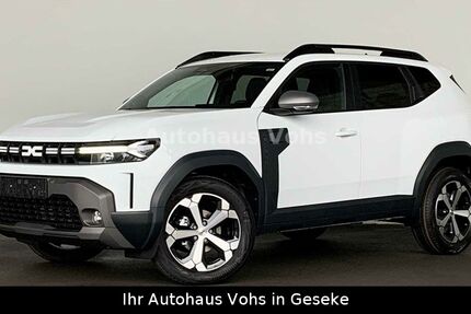 Dacia Duster 1.001 km 25.970 € Geseke 59590