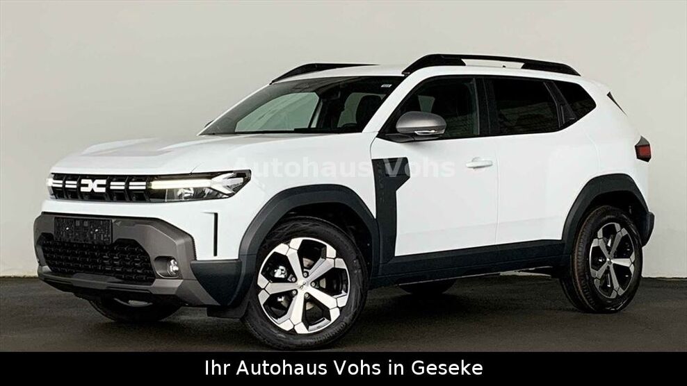 Dacia Duster 1.001 km 25.970 € Geseke 59590