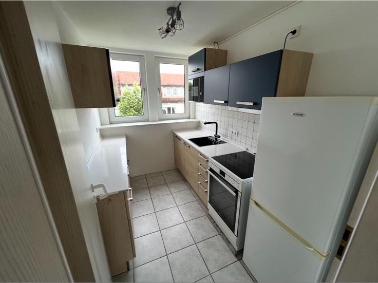 Dachgeschoßwohnung Delbrück - 3 Zimmer, 62 m&sup2;, 550&euro; | Angebot:25801239