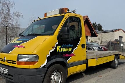 Renault Master 271.450 km 5.990 &euro; Paderborn 33102