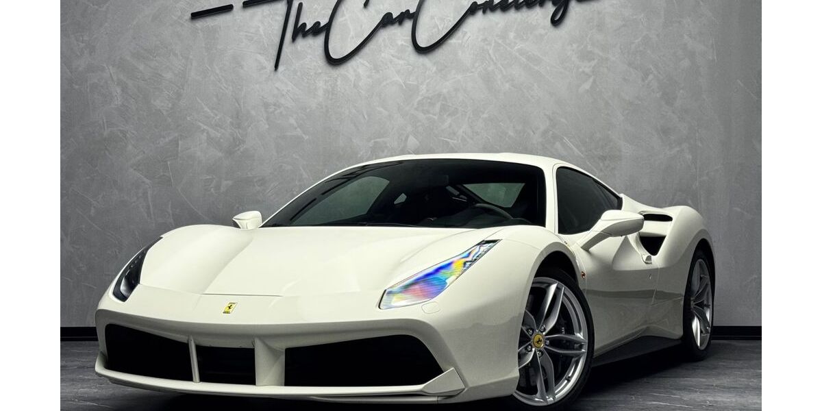 Ferrari 488 GTB 32.082 km 192.490 € Paderborn 33100