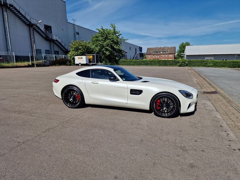 AMG GT S