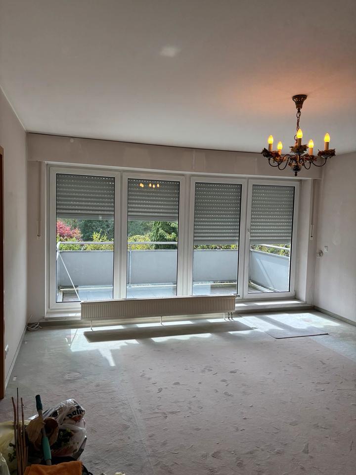 Ruhig gelegene Etagenwohnung in der Senne zimmer