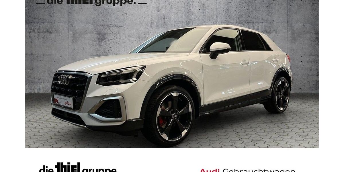 Audi Q2 7.900 km 33.250 € Paderborn 33100