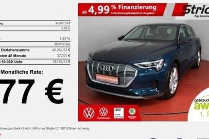Audi e-tron 40.206 km 33.989 &euro; Horn-Bad Meinberg 32805