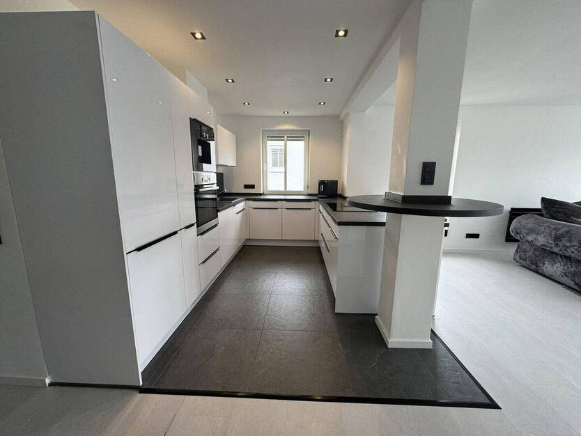 Exklusives Wohnen - möblierte 2-Zimmer-Wohnung mit Charme 2 zimmer