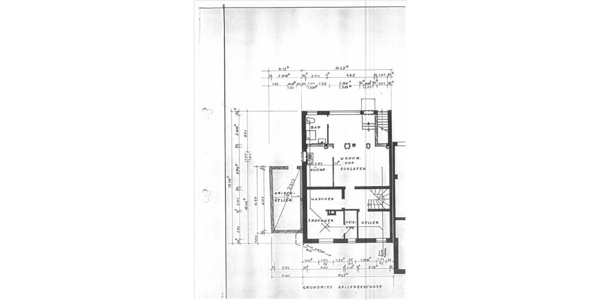 Reiheneckhaus mit Einliegerwohnung in Paderborn-Marienloh Haus 7 zimmer
