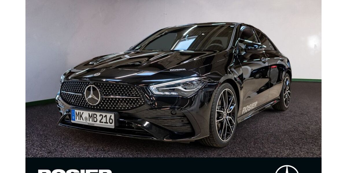 Mercedes-Benz CLA 180 14.500 km 34.670 &euro; Paderborn 33100