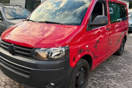 VW T5 Transporter 106.000 km 21.500 &euro; Lippstadt 59555