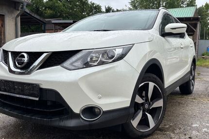 Nissan Qashqai 130.000 km 8.490 &euro; Paderborn 33104