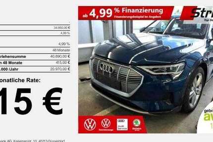 Audi e-tron 40.197 km 34.949 € Horn-Bad Meinberg 32805