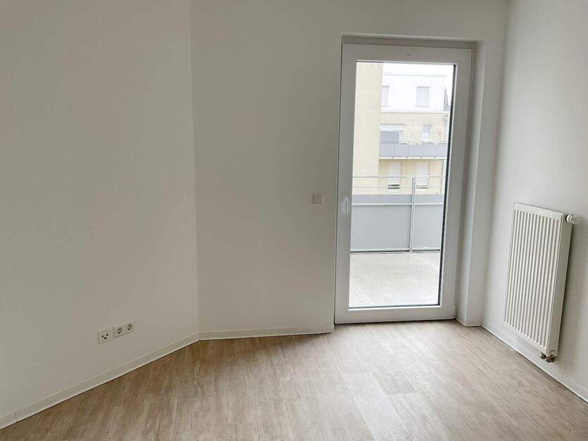 Direkt einziehen und WOHNFÜHLEN! 3 Zimmer mit Balkon! Moderne Ausstattung, Tageslichtbad, Aufzug 3 zimmer