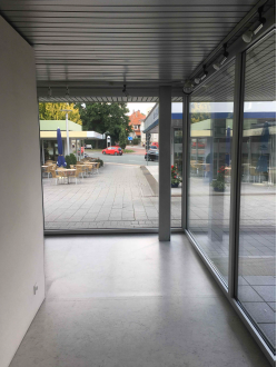 Renovierte Gewerbefläche in Bad Driburg zu vermieten