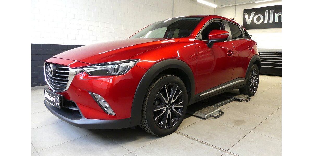 Mazda CX-3 49.850 km 16.890 &euro; Paderborn 33106