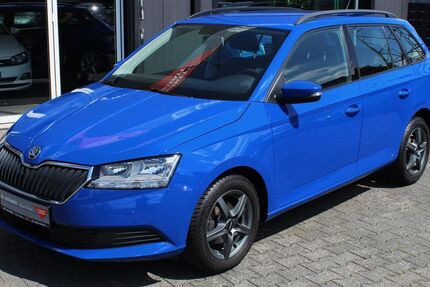 Skoda Fabia 65.113 km 11.490 € Paderborn 33104